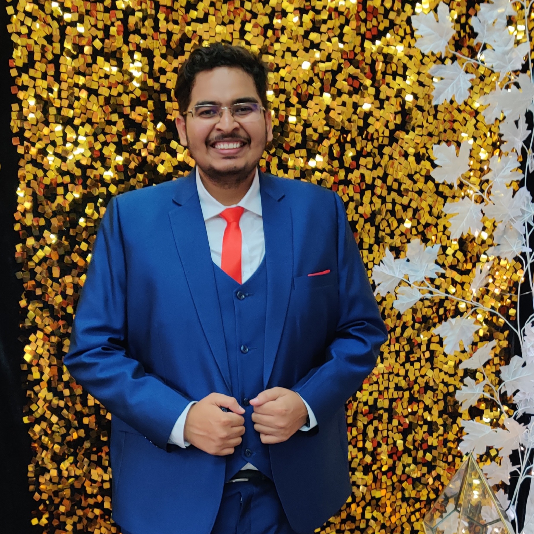 Rtr. Dhruv Sundhesha